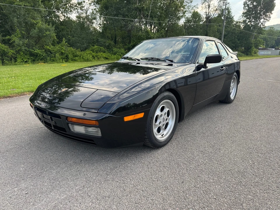 1986 Porsche 944 Turbo - Image 20 of 31