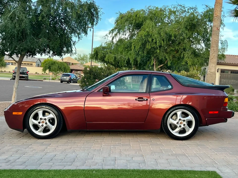 1986 Porsche 944 Turbo - Image 5 of 6
