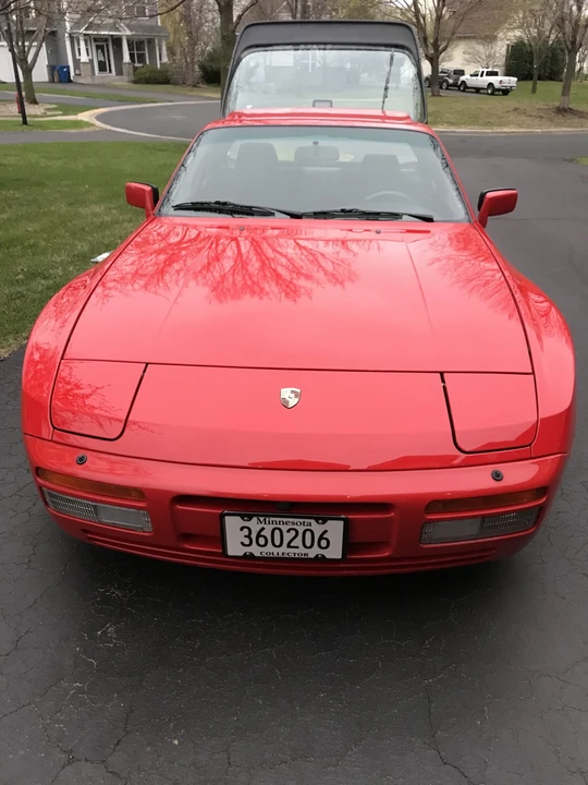 1986 Porsche 944 Turbo - Image 15 of 31