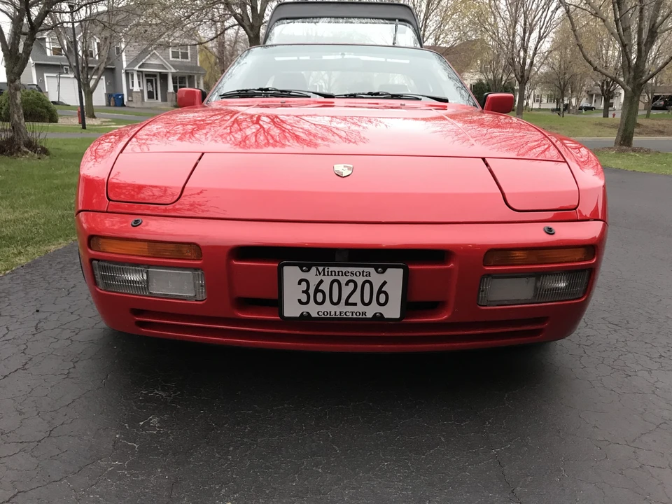 1986 Porsche 944 Turbo - Image 16 of 31