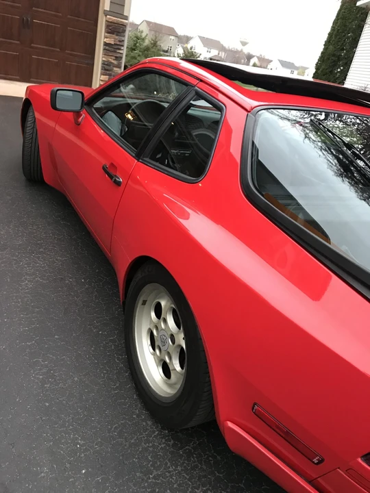 1986 Porsche 944 Turbo - Image 18 of 31