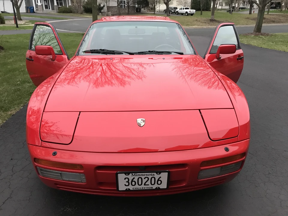 1986 Porsche 944 Turbo - Image 19 of 31