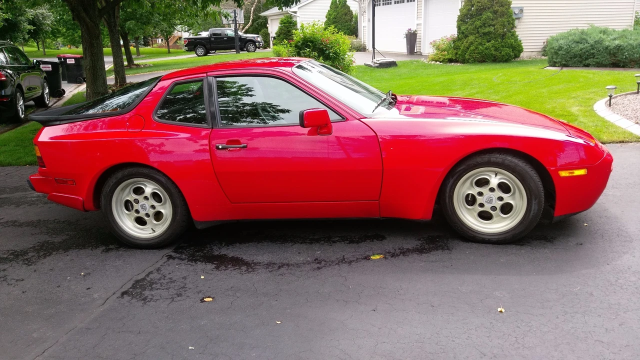 1986 Porsche 944 Turbo - Image 12 of 31