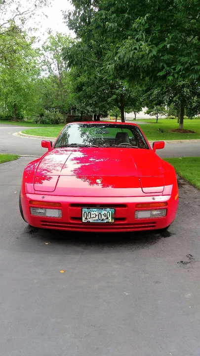 1986 Porsche 944 Turbo - Image 9 of 31