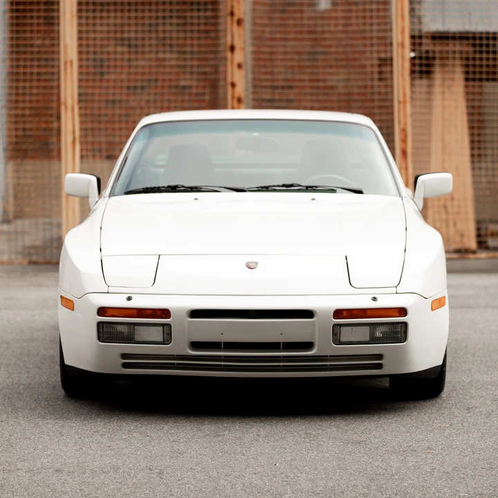 1986 Porsche 944 Turbo - Image 7 of 31