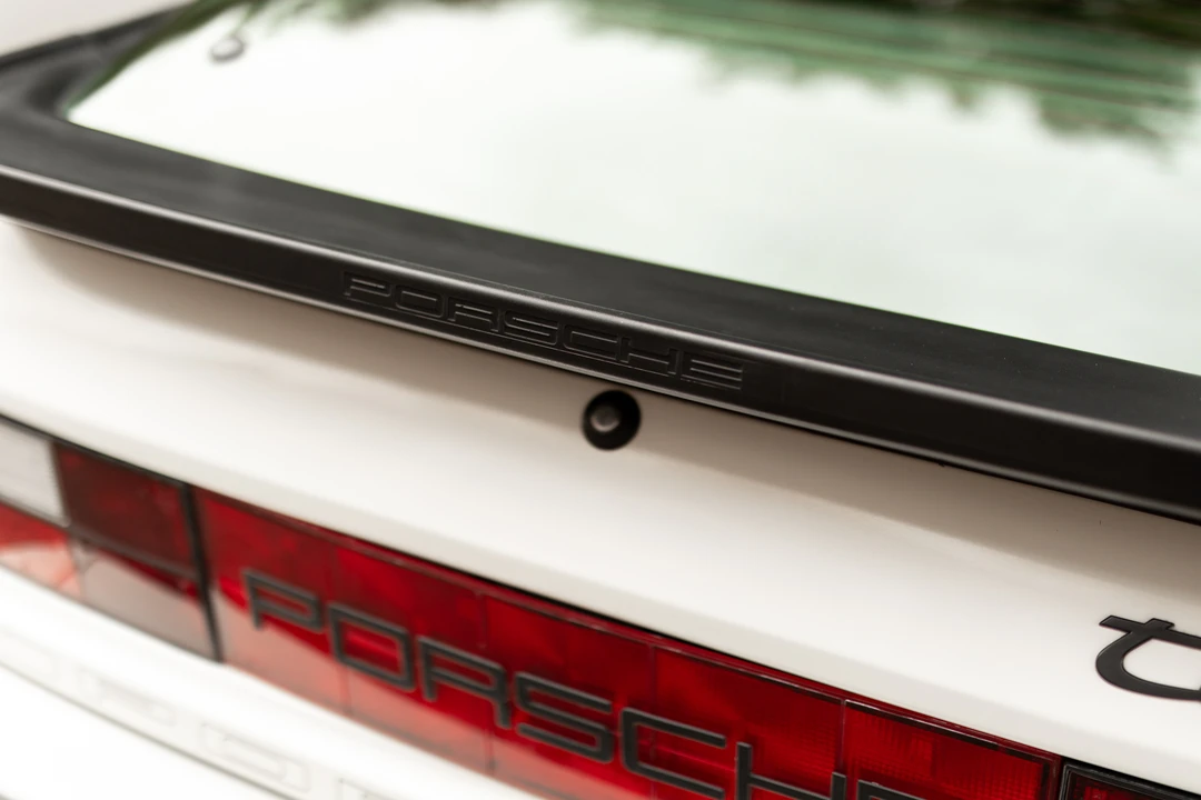 1986 Porsche 944 Turbo - Image 28 of 31