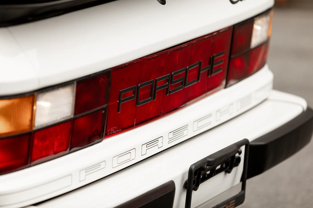 1986 Porsche 944 Turbo - Image 31 of 31