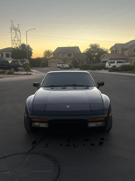1986 Porsche 944 Turbo - Image 7 of 31