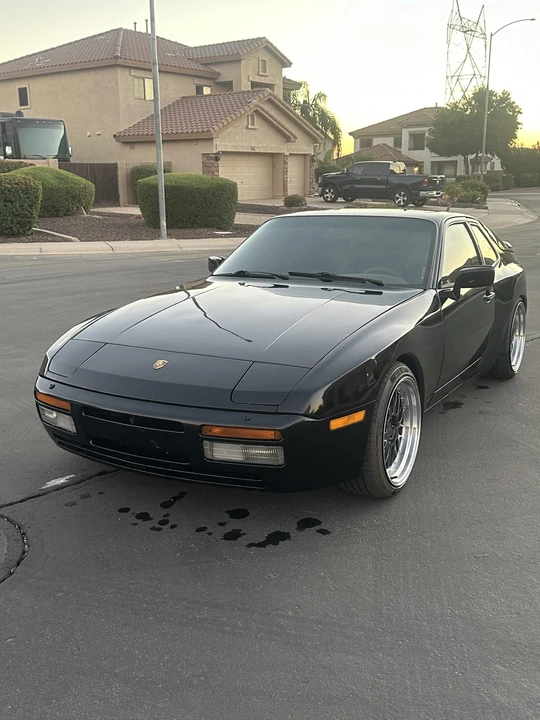 1986 Porsche 944 Turbo - Image 4 of 31
