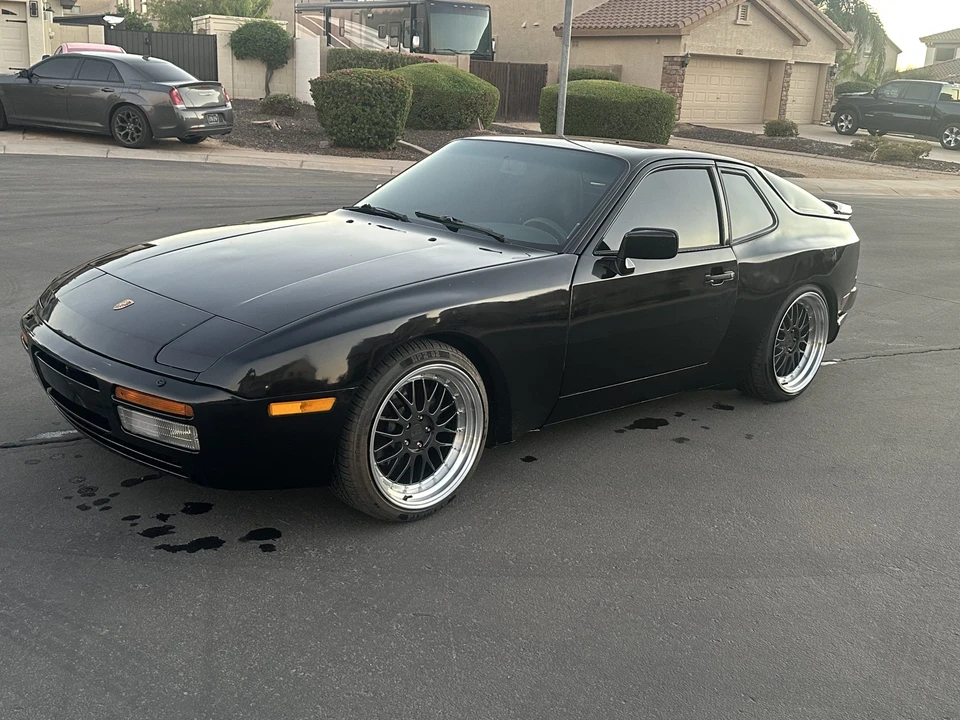 1986 Porsche 944 Turbo - Image 3 of 31