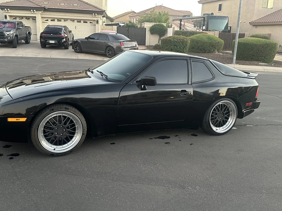 1986 Porsche 944 Turbo - Image 23 of 31