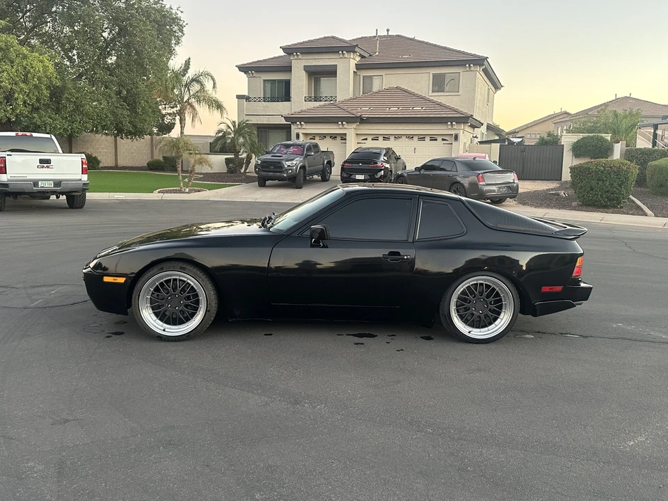 1986 Porsche 944 Turbo - Image 22 of 31