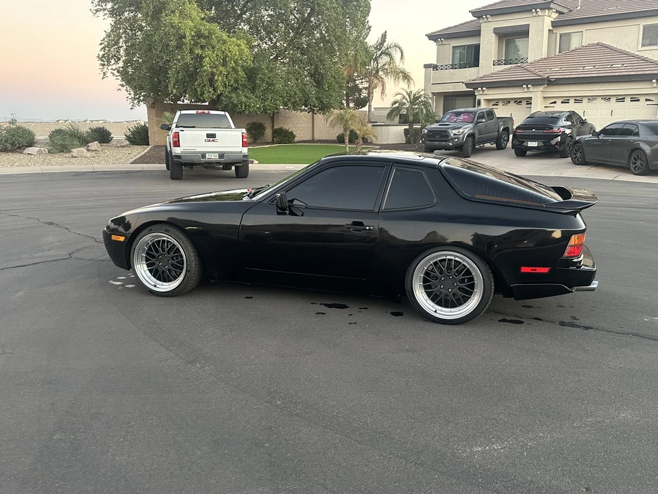 1986 Porsche 944 Turbo - Image 21 of 31