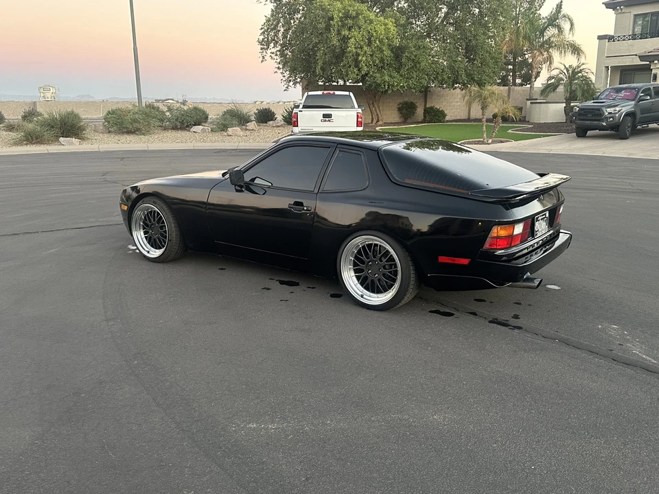 1986 Porsche 944 Turbo - Image 20 of 31