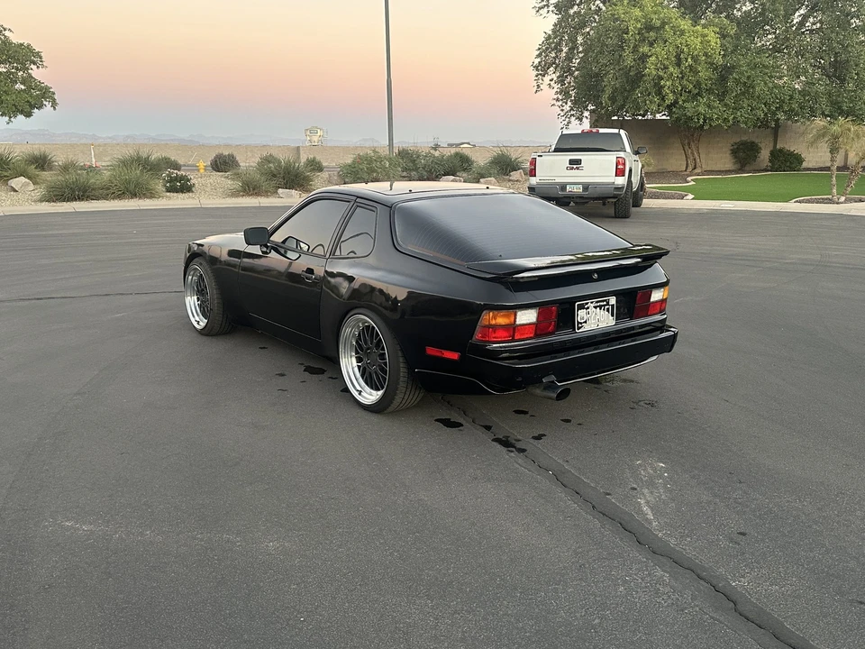 1986 Porsche 944 Turbo - Image 19 of 31