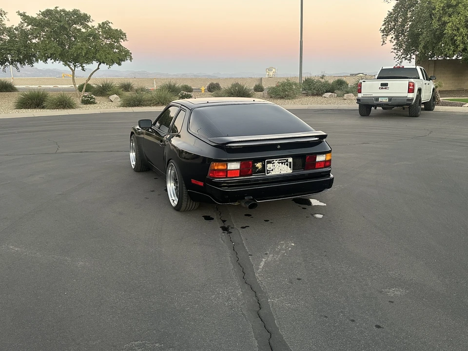 1986 Porsche 944 Turbo - Image 18 of 31