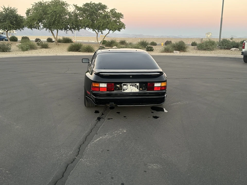 1986 Porsche 944 Turbo - Image 17 of 31