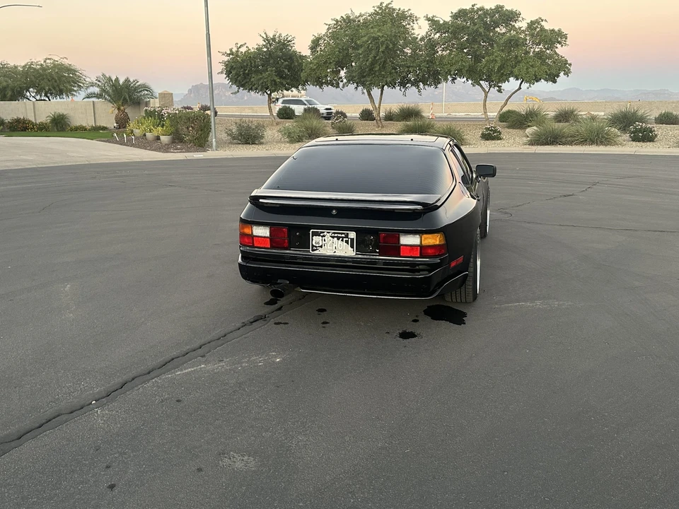 1986 Porsche 944 Turbo - Image 16 of 31