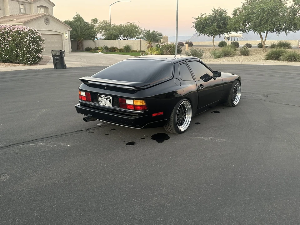 1986 Porsche 944 Turbo - Image 15 of 31