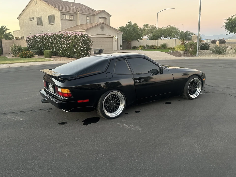 1986 Porsche 944 Turbo - Image 14 of 31