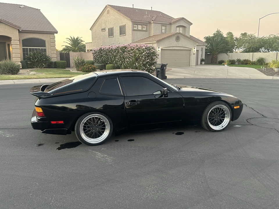 1986 Porsche 944 Turbo - Image 13 of 31