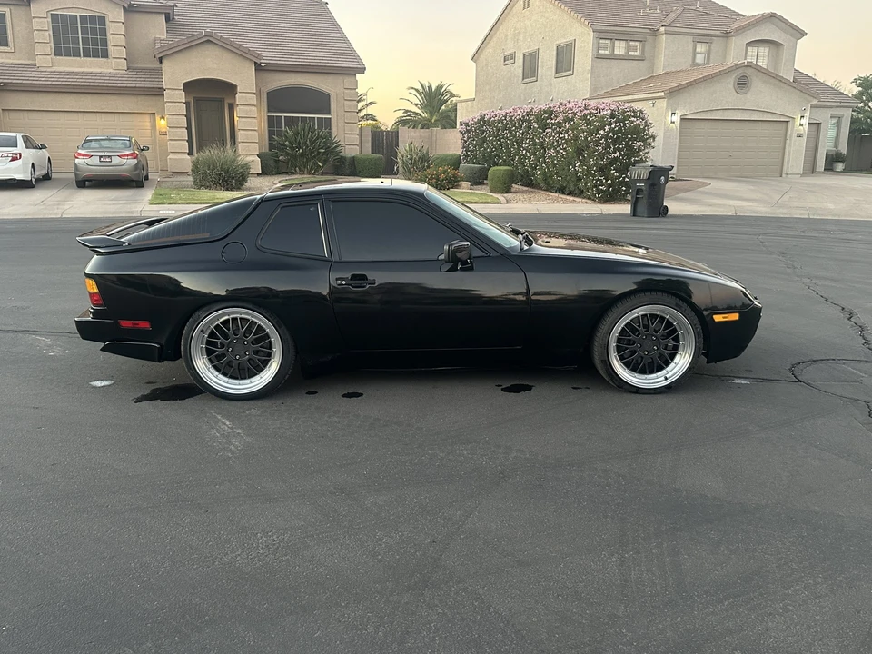 1986 Porsche 944 Turbo - Image 12 of 31