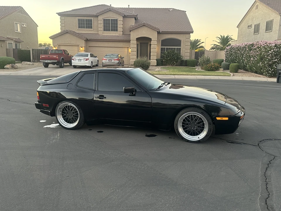 1986 Porsche 944 Turbo - Image 11 of 31