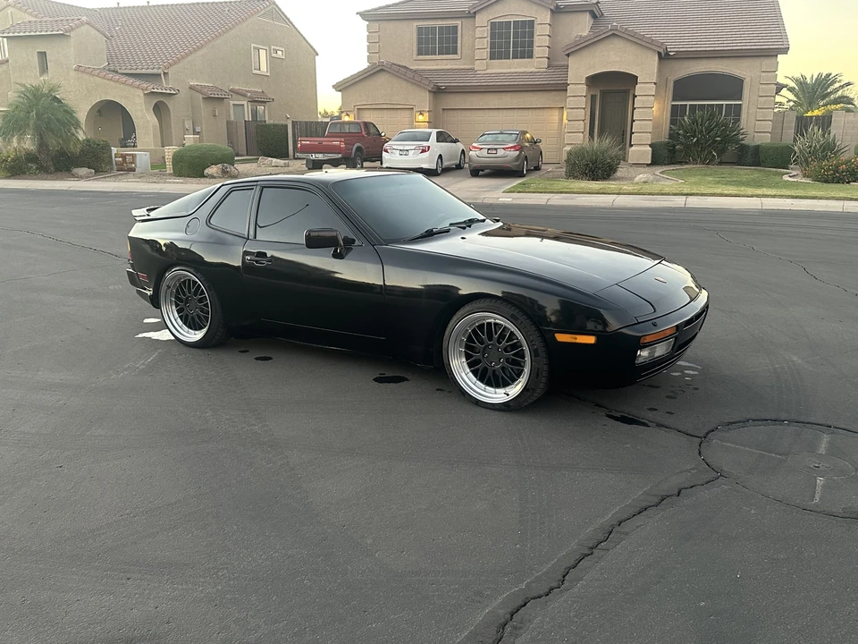 1986 Porsche 944 Turbo - Image 10 of 31