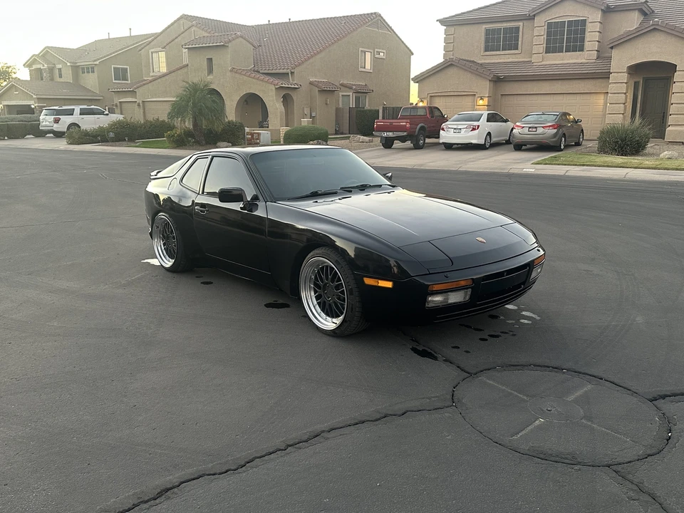 1986 Porsche 944 Turbo - Image 9 of 31