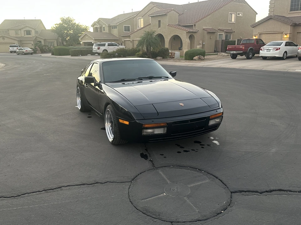 1986 Porsche 944 Turbo - Image 8 of 31