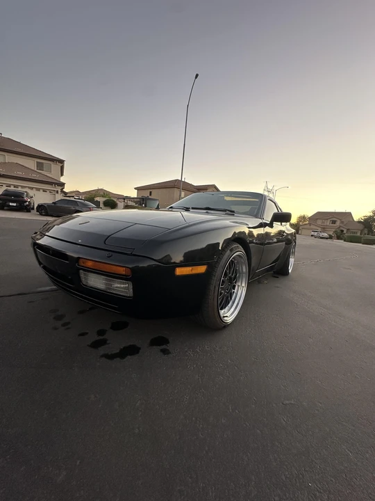 1986 Porsche 944 Turbo - Image 24 of 31