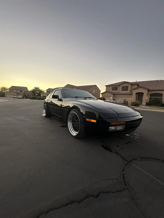 1986 Porsche 944 Turbo - Image 25 of 31