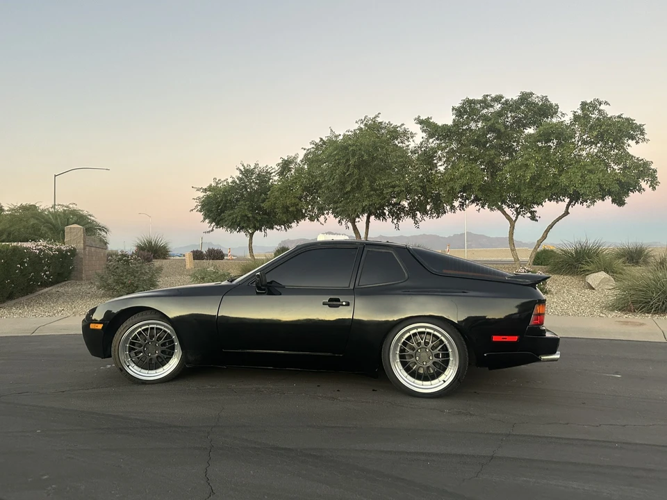 1986 Porsche 944 Turbo - Image 27 of 31