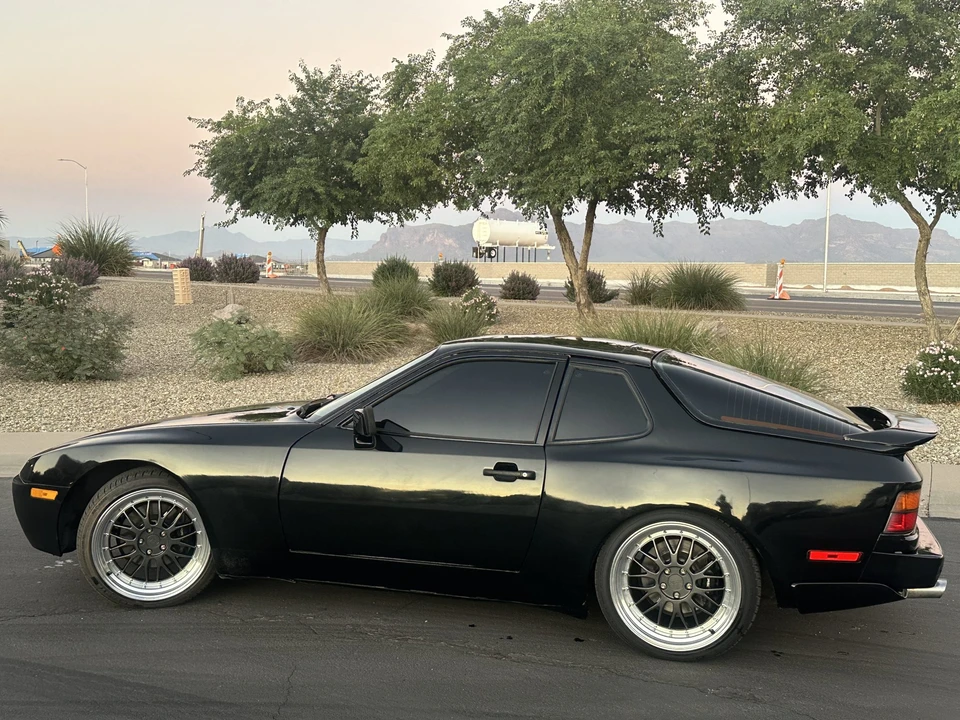 1986 Porsche 944 Turbo - Image 26 of 31