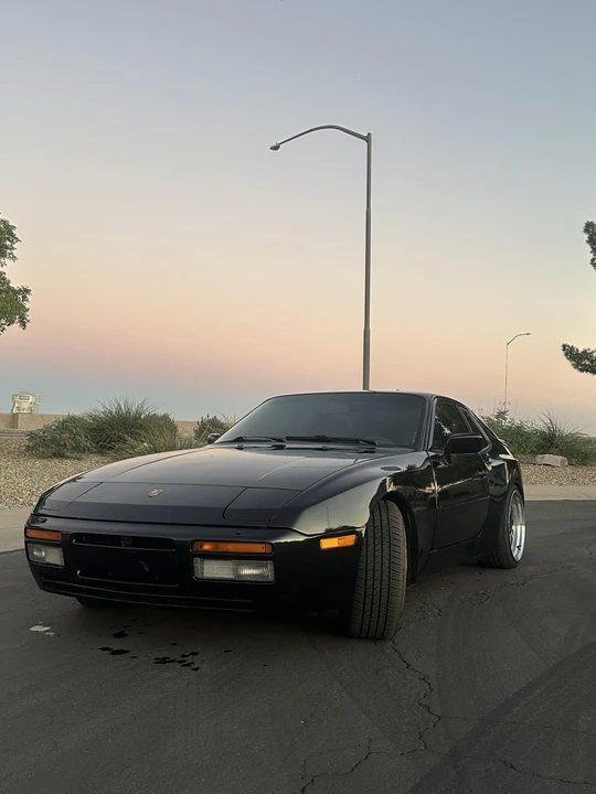 1986 Porsche 944 Turbo - Image 5 of 31