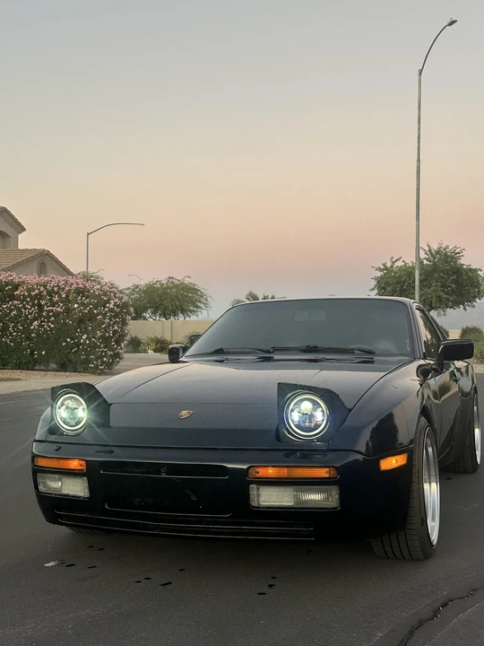 1986 Porsche 944 Turbo - Image 6 of 31