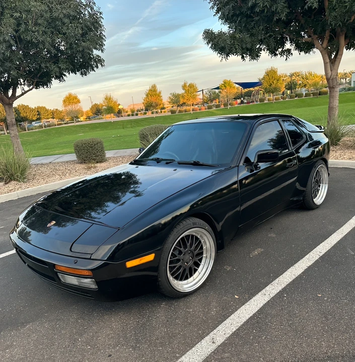 1986 Porsche 944 Turbo - Image 2 of 31
