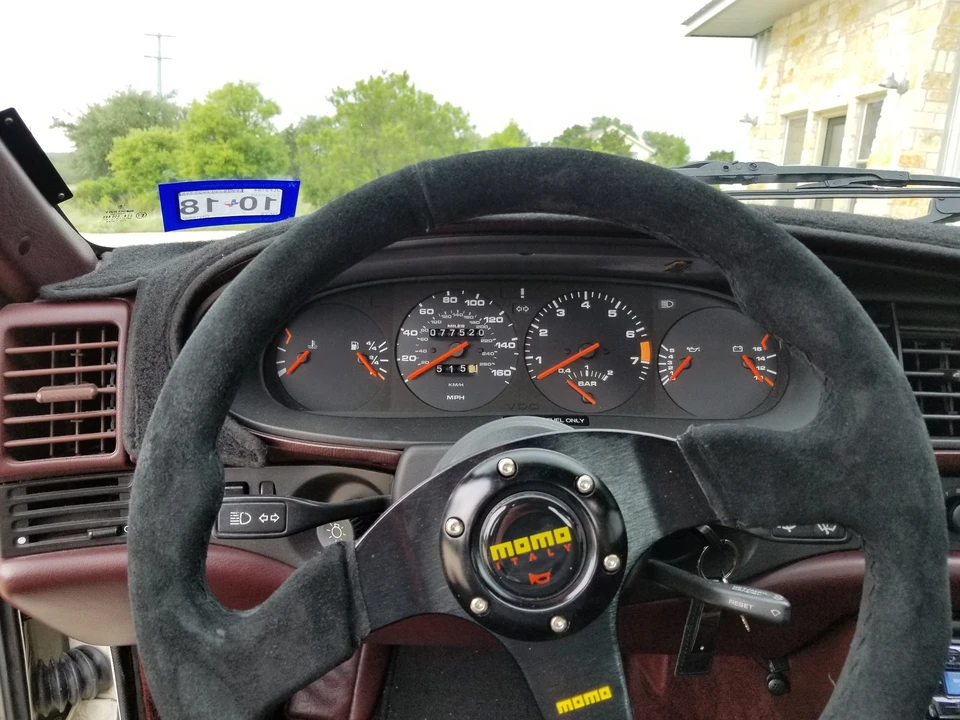 1986 Porsche 944 Turbo - Image 31 of 31