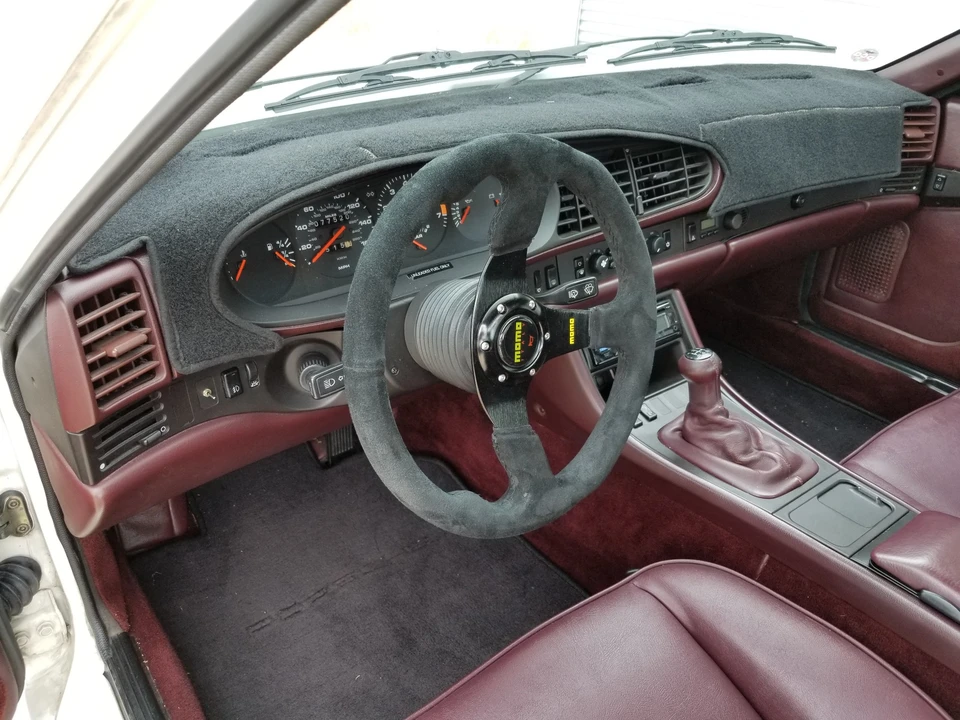 1986 Porsche 944 Turbo - Image 30 of 31