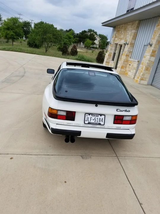 1986 Porsche 944 Turbo - Image 3 of 31