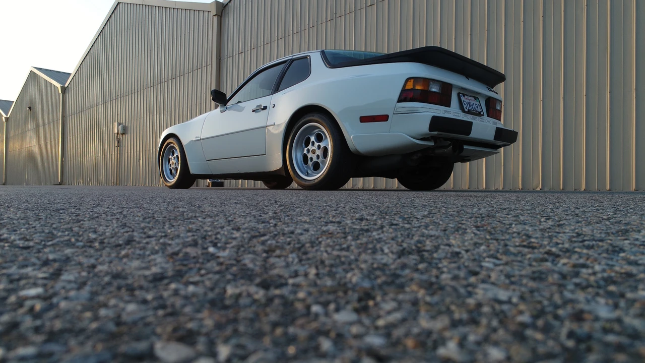 1986 Porsche 944 Turbo - Image 5 of 31