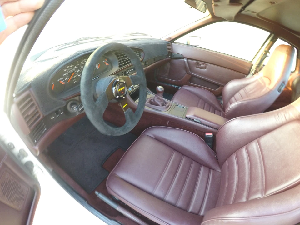 1986 Porsche 944 Turbo - Image 29 of 31