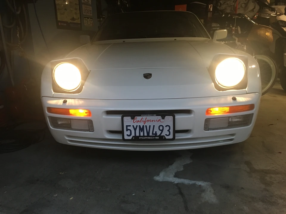 1986 Porsche 944 Turbo - Image 21 of 31