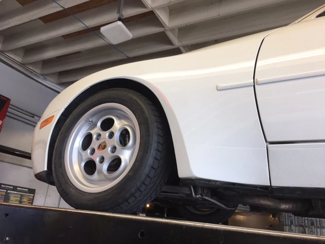1986 Porsche 944 Turbo - Image 22 of 31