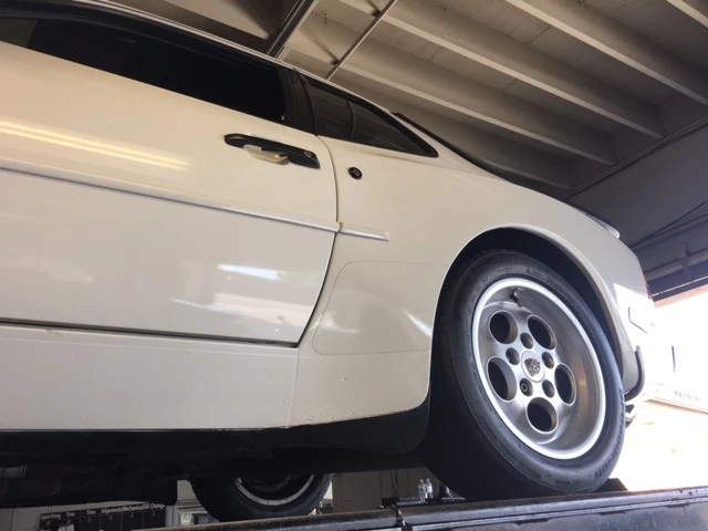 1986 Porsche 944 Turbo - Image 23 of 31
