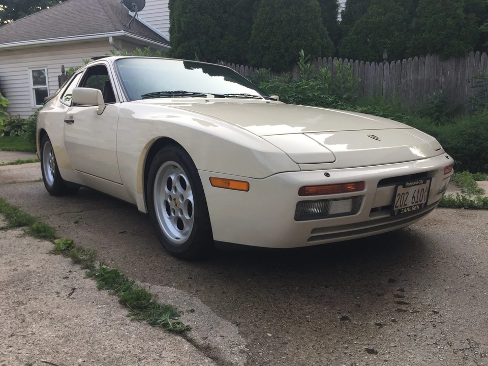 1986 Porsche 944 Turbo - Image 9 of 31