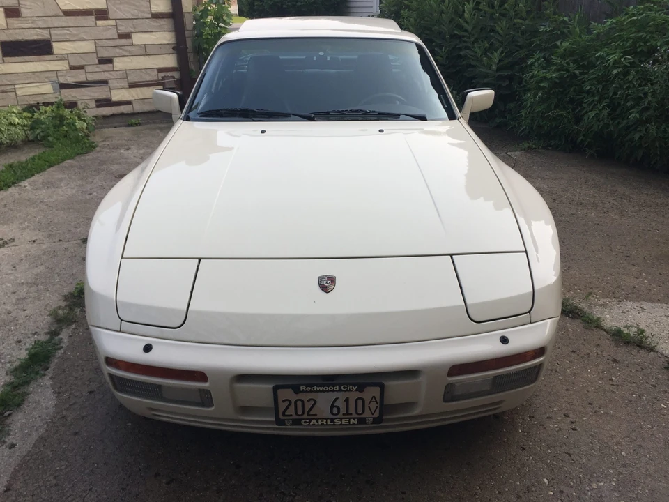 1986 Porsche 944 Turbo - Image 29 of 31