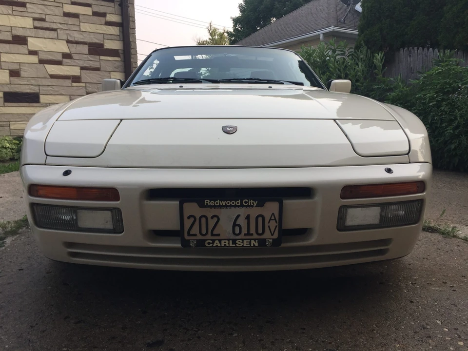1986 Porsche 944 Turbo - Image 30 of 31