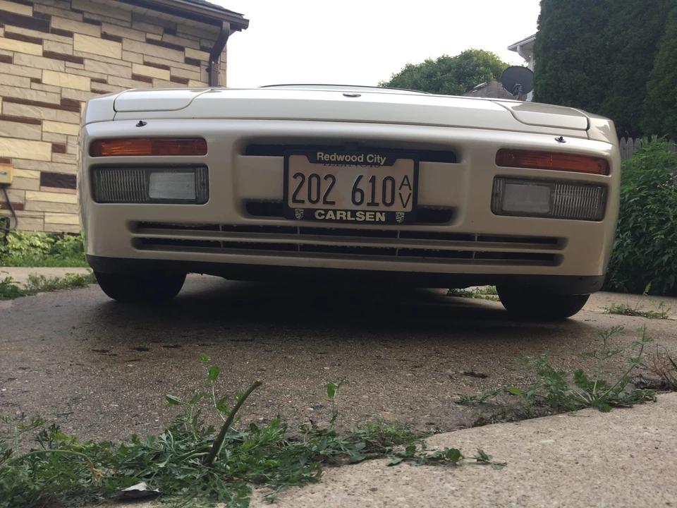 1986 Porsche 944 Turbo - Image 31 of 31