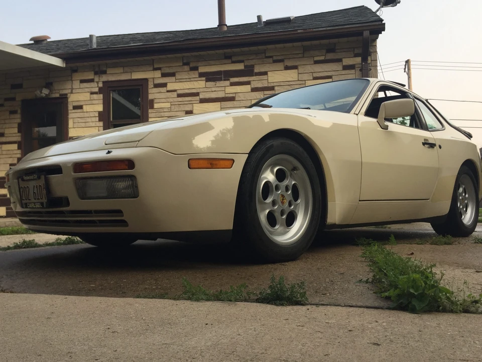 1986 Porsche 944 Turbo - Image 27 of 31